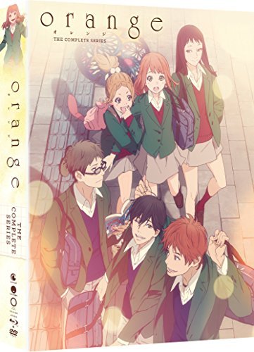 Orange/The Complete Series@Blu-Ray/DVD@Limited Edition