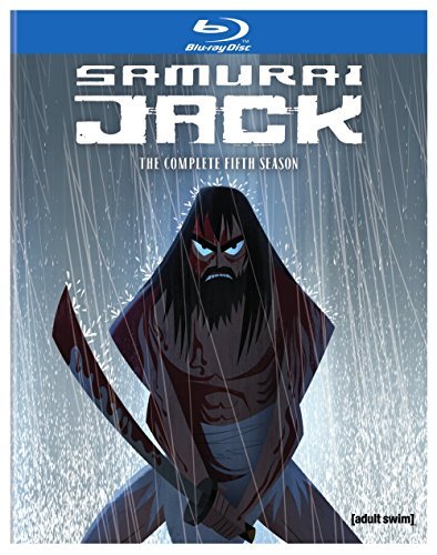 Samurai Jack/Season 5@Blu-Ray