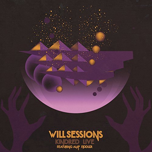 Will Sessions Kindred Live Gold Lp . 