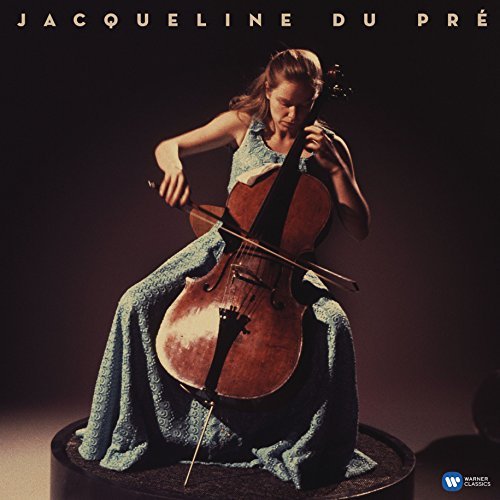 Album Art for 5 Legendary Recordings by Jacqueline du Pré