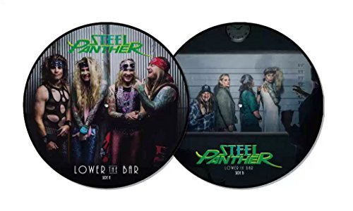Steel Panther/Lower The Bar (bitchin' Edition Picture Disc)