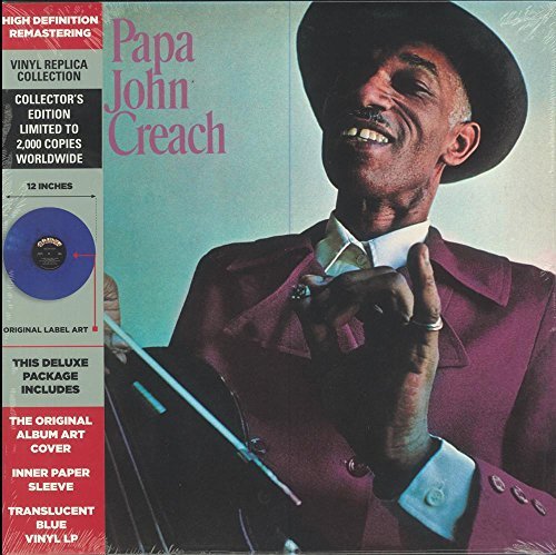 Papa John Creach/Papa John Creach