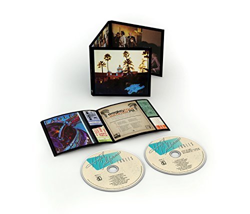 Eagles/Hotel California: 40th Anniversary Expanded Edition@2CD