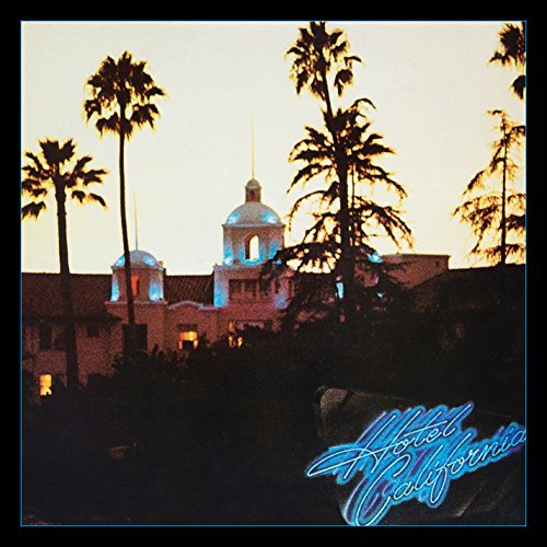 Eagles/Hotel California: 40th Anniversary Deluxe Edition@2 CD/1 Blu-Ray