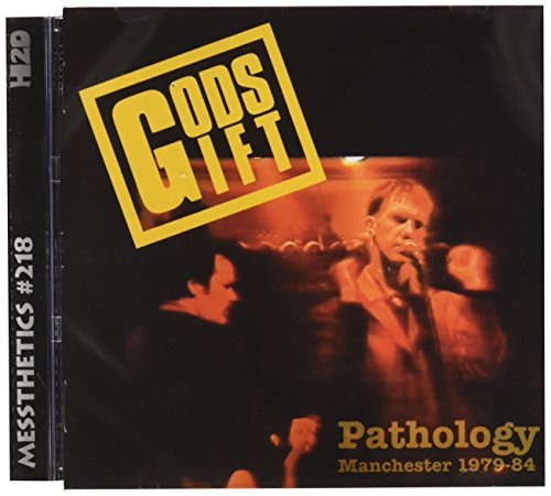 Gods Gift/Pathology - Manchester 1979 - 1984 (Messthetics 21