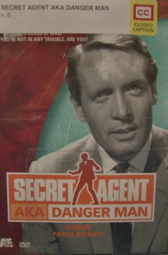 Secret Agent AKA Danger Man/Vol. 6