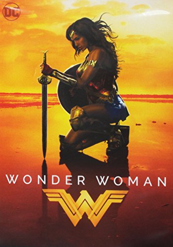 Wonder Woman (2017)/Gadot/Pine/Wright