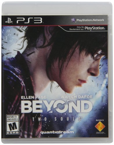 PS3/Beyond: Two Souls