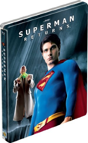 Superman Returns/Routh/Bosworth/Spacey/Marsden@Steelbook