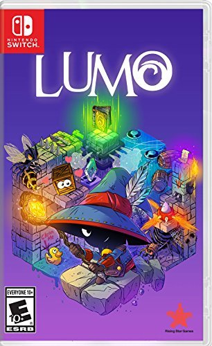 Nintendo Switch/Lumo