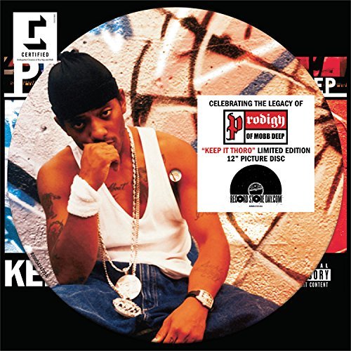 Prodigy/Keep It Thoro@Picture Disc