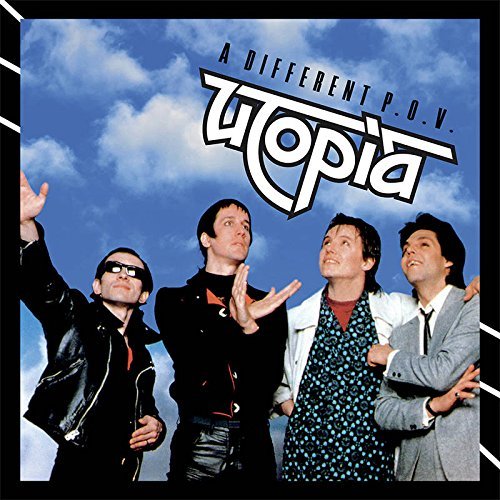 Album Art for Different P.O.V. by Utopia
