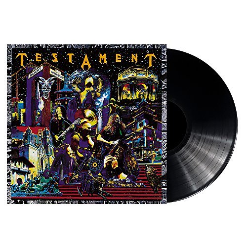 Testament/Live At The Fillmore