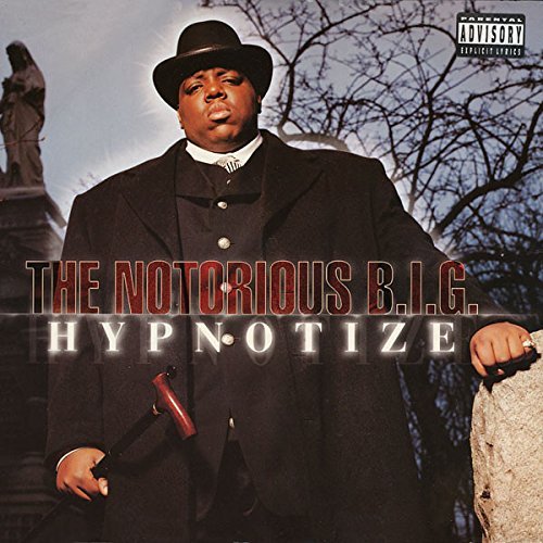 Notorious B.I.G. Hypnotize Black Orange Mix Vinyl Syeor 2018 Exclusive 