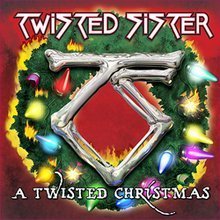 Twisted Sister/Twisted Christmas@Green Vinyl