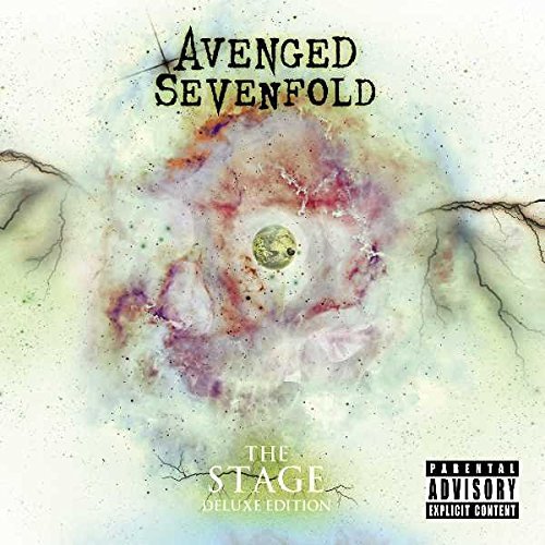 Avenged Sevenfold/The Stage Deluxe Edition@4LP