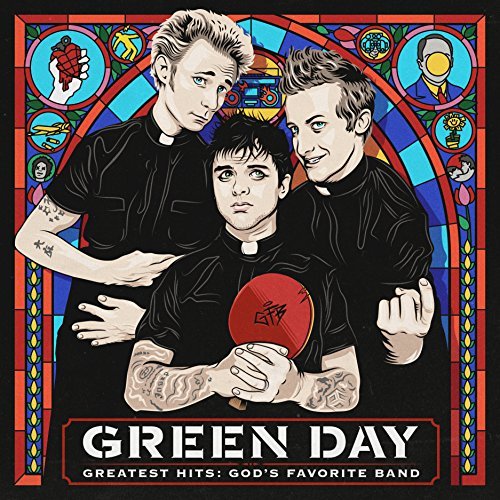Green Day/Greatest Hits: God's Favorite Band@Explicit Version