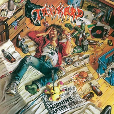 Tankard/The Morning After / Alien@2-LP, Colored Vinyl