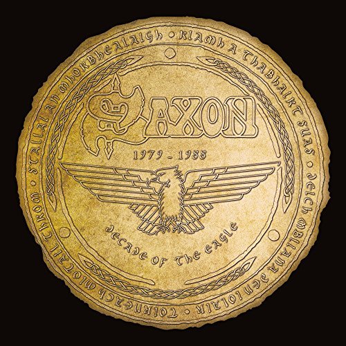 Saxon/Decade Of The Eagle
