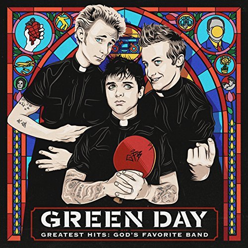 Green Day/Greatest Hits: God's Favorite Band@Edited Version