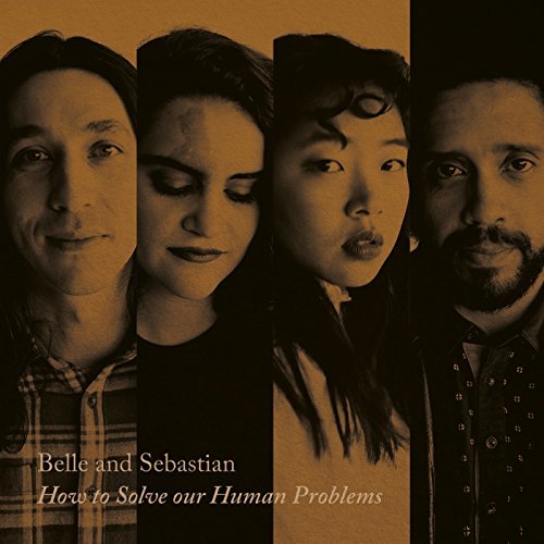 Album Art for How To Solve Our Human Problems (Part 1) Ep by Belle & Sebastian