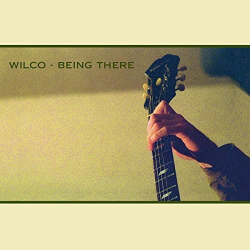 Wilco Being There 4lp 