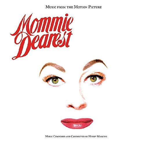 Mommie Dearest/Music from the Motion Picture@Limited White Vinyl Edition