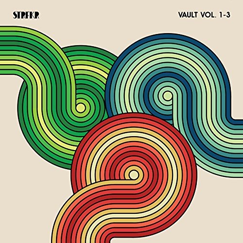 STRFKR/Vault Vol. 1-3