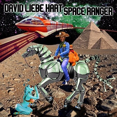 David Liebe Hart/Space Ranger
