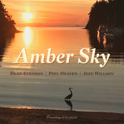 Evenson,Dean / Heaven,Phil / W/Amber Sky