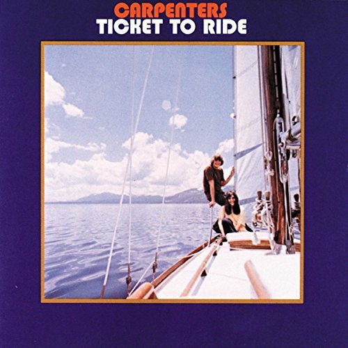 Album Art for Ticket To Ride by Carpenters