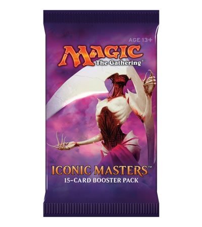 Magic The Gathering Cards/Iconic Masters