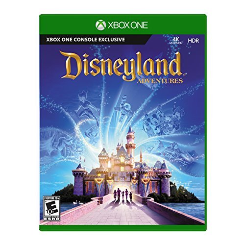 Xbox One/Disneyland Adventures