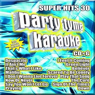 Party Tyme Karaoke/Super Hits 30