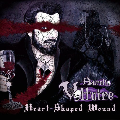 Aurelio Voltaire/Heart-Shaped Wound