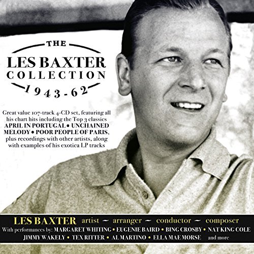 Les Baxter/Collection 1943-62