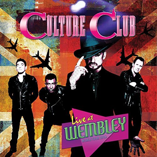Culture Club/Live At Wembley@DVD
