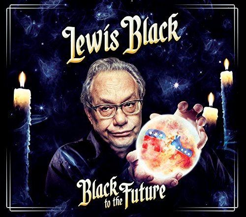 Lewis Black/Black To The Future@LP
