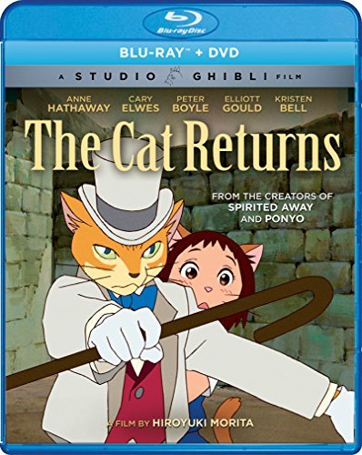 Cat Returns/Studio Ghibli@Blu-Ray@G
