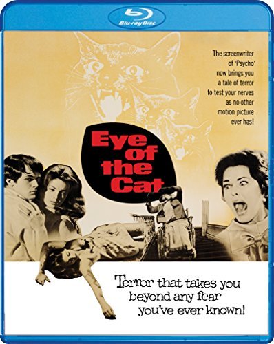 Eye Of The Cat/Sarrazin/Parker@Blu-Ray@NR