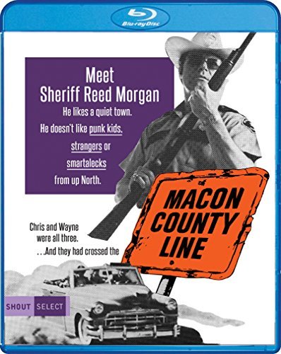Macon County Line/Vint/Vint@Blu-Ray@R