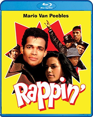 Rappin'/Van Peebles/La Salle@Blu-Ray@PG