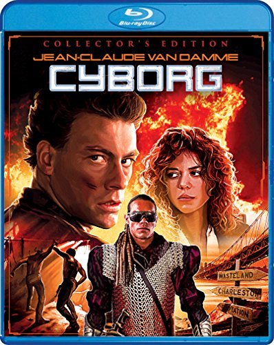 Cyborg (Shout Factory)/Van Damme/Haddon@Blu-Ray@R