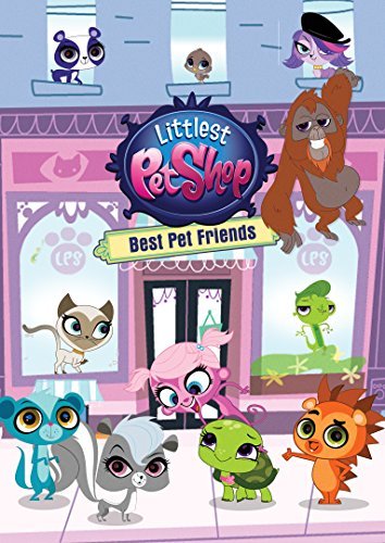 Littlest Pet Shop/Best Pet Friends@DVD@NR