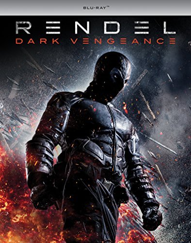 Rendel Dark Vengeance Rendel Dark Vengeance Blu Ray Nr 