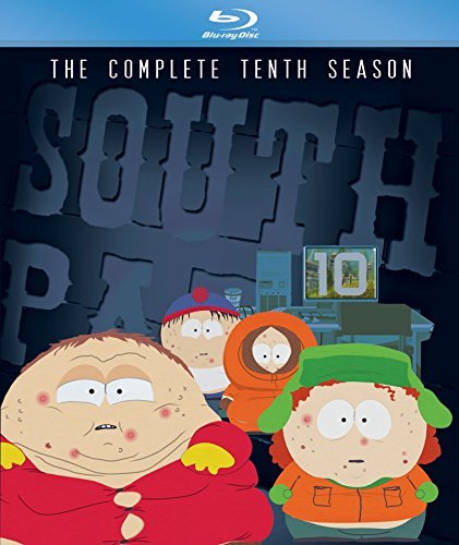 South Park/Season 10@Blu-Ray@NR