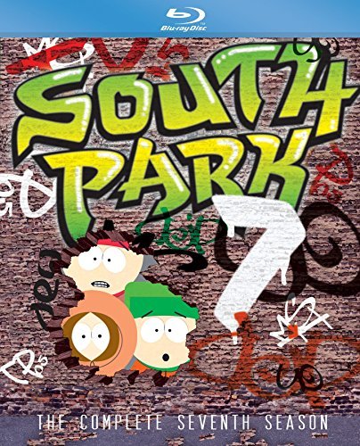 South Park/Season 7@Blu-Ray@NR