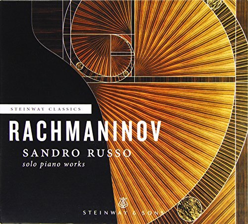 Rachmaninov / Russo/Sandro Russo Plays Sergei Rach