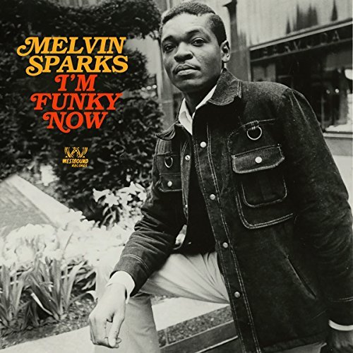Melvin Sparks/I'M Funky Now