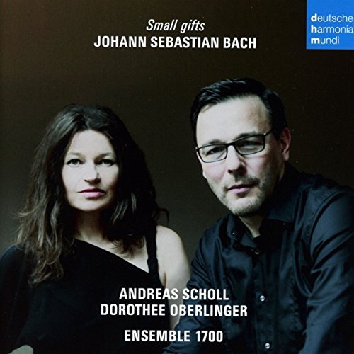 Dorothee / S Bach / Oberlinger/J.S. Bach: Small Gifts